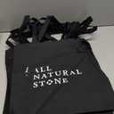 All Natural Stone Tote Bag packs of 5