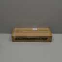 Dicasser Firewood Rack Outdoor and Indoor Firewood Storage, 24 INCH Double Coated Fire Wood Organizer, Waterproof Rustproof Stable Log Holder and Fireplace Decor, Black