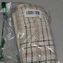 Loloi Chris Loves Julia Cricket Collection PCJ0013 Beige/Black 22'' x 22'' Cover Only Pillow