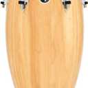 Latin Percussion LP Matador 11" Wood Quinto - Natural/Chrome (11-inch)