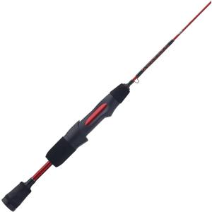 Ugly Stik 36" Carbon Ice Spinning Rod, 1 Piece Fishing Rod, Medium Heavy Rod Power, 6 - 10 lb Line Rating, 36" - Medium Heavy - 1pc