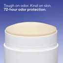 Native Deodorant Contains Naturally Derived Ingredients, 72 Hour Odor Control, Deodorant for Women and Men, Aluminum Free, Unscented 2.65oz