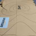 3W Tesla Model Y Juniper Floor Mats(Not for Standard), Front Rear Cargo Liner & Seatback Protector, Custom Fit 2025 2026 Model Y Acecessories, TPE All Weather Odorless Non-Slip