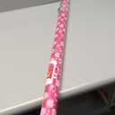 American Greetings 75 sq. ft. Reversible Barbie Wrapping Paper for Birthdays and All Occasions, Stars, Polka Dots and Stripes (1 Roll, 30 in. x 30 ft.)