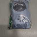 GOSHI Exfoliating Shower Towel - Rip-Resistant Exfoliating Washcloth for All Skin Types - Made in Japan (Grey)