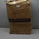 Stair Climbing Hand Truck, 440Lb Capacity, Heavy Duty Dolly Cart for Stairs with Six Wheels & Telescoping Handle, Folding Stair Climbing Trolley for Shopping Home Moving Warehouse (Yellow)