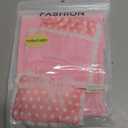 Baby Doll Accessories Doll Bedding Kit Playset Soft Blanket Mattress Pillow Fits 8-12 Inches Doll for Girls Dollhouse Gifts