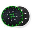 Upgraded for Festool Rotex RO 150 FEQ 6 Inch(150mm) Sanding Pad 202461 Soft, ST-STF-D150/MJ2-FX-W-HT Sander Backing Pad, Replacement FastFix Disc, Heat Resistant Hook and Loop