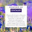 Klorane Plant-Based Purple Conditioner with Centaury, Brightens Blonde, Gray or White Hair, Neutralizes Unwanted Yellow and Copper Tones, Paraben, Silicone and Sulfate Free, 6.7 fl.oz.