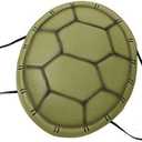 BinaryABC Halloween Costume EVA Turtle Shell,Halloween Cosplay Costume Party Accessory,Halloween Dress Up Costume Accessories