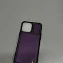 Vinich for iPhone 13 Pro Max Wallet Case with Card Holder, RFID Blocking Credit Slots Kickstand Shockproof Phone Cover Fit for iPhone 13 Pro Max 6.7" Purple