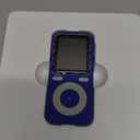 64GB MP3 Player with Bluetooth,Bluetooth Portable HiFi Lossless Sound MP3 Player with Speaker,Voice Recorder,Shuffle for Kids,Hiking,Running,Micro SD Card up to 128GB(Earbuds Included)