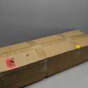 9 FT by 12 Inch Christmas Garland Decorations Realistic-Feel PE Xmas Garland with Thicker Lifelike 270 Branchs Tips for Fireplace Door Stairs Home Outdoor Decor (White)