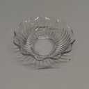 Vintage glass dessert bowl, ice cream bowl, 13oz glass bowl for small dipping bowls Set of 4, ice cream, sundaes, oatmeal, small fruit salad, etc (8)