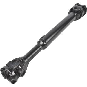938-162 Front Driveshaft Prop Shaft Assembly Compatible with RAM 2500 3500 2005-2010 RAM 2500 3500 2011-2013 4WD Manual Transmission, OE# 52123327AA 52123327AB 52123327AC
