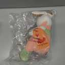 Furry Tales Bailey Bunny  Soft Corduroy Plush Stuffed Animal for Toddlers & Kids  Cute Cuddly Bunny Toy Perfect Christmas for Kids and Grandkids  14 Inches (Green)