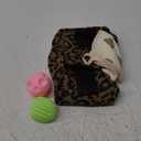 Baby Sling Carrier Adjustable Baby Sling 2025 Upgraded Toddler Sling Comfortable Baby Wrap Carriers Ergonomic-Designed, Travel Friendly Carrying 10-45 LbsLeopard