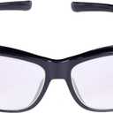 Lead glasses,0.75mm Pb X-Ray Safety Glasses, 2.4INCH
