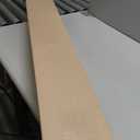 Juexica Ceiling Curtain Track Set White 3.3ft-6.6ft Heavy Duty Ceiling Mount Adjustable Length Curtain Rails with Clips Hooks End Hook