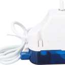 Generic Drain Pump for Dehumidifier, AC Condensate Remove Pump, Automatic Safety Switch, 0.07L, Condensate Removal for Air Conditioner Ice Makers Furnace, Genericy5g6uidpb9