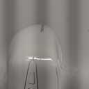 TECKNET Wireless Mouse, 2.4G Ergonomic Optical Mouse, Computer Mouse for Laptop, PC, Computer, Chromebook, Notebook, 6 Buttons, 24 Months Battery Life, 2600 DPI, 5 Adjustment Levels - White