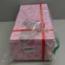 Reborn Baby Dolls Black Girl, 22" Realistic Baby Doll Lifelike African American Newborn Bebe Caramel Real Life Like Baby Dolls with Two Afro Puffs & Feeding Toys in Gift Box for Kids Age 3+