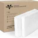 Vornado MD1-0034 Replacement Humidifier Wick (Pack of 2) , White