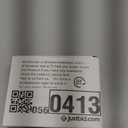 for AirPods Pro 2 Case Cover with Lock, Clear TPU Floral Cute Protective Case for Apple AirPod Pro 2nd/1st Generation Cases Women Girly, with Keychain & Cleaner Kit - Pink Peach Flower