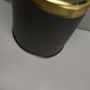 Smart Bathroom Trash Can Garbage Can with Lid, 2.8 Gallon Motion Sensor Trash Bin for Bathroom, Kitchen, Small Mini Trash Cans Black Automatic Diaper Trash Can-Dark Gray