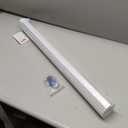 JIANGPIN TEXTILE Zebra Roller Shades, Dual Layer Roll Up Blind for Living Room, Semi Sheer Shades Window Privacy Light Control for Day and Night, (Maximum Height 72inch, White Color, Width 31 inch)