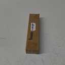 Sanwuta Fake Microphone Prop Sparkly Bling Rhinestones Plastic Play Microphone Pretend Glitter Bedazzled Mic for Cosplay Party Costume (Silver)