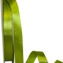 Reliant Ribbon 5100-535-03C Ribbon, 5/8 Inch X 100 Yards, Green Grass