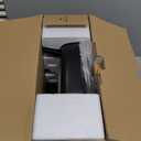 Elite Gourmet 12"x12"x2.15 Ceralast PFAS Free Ceramic Electric Skillet, Dishwasher Safe, Rapid Heat Up, 1200W, Dark Grey