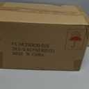 CRUGLA 40 Packs 8x5x3 Shipping Boxes for Small Business, Corrugated Cardboard Boxes Bulk for Shipping Packing Mailing (Brown)