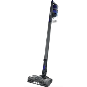 Shark | Pet Cordless Vacuum Cleaner | LED Headlights | Removable Handheld Vacuum for Pet Hair | Crevice Tool & Pet Multi-Tool Included | 40min Runtime | For Carpet & Hard Floors | Grey | IX141