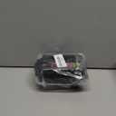 Bates- Outdoor Outlet Cover Weatherproof, Black 1-Gang Outdoor Electrical Outlet Cover Box with Mounting Hardware, Horizontal/Vertical Use