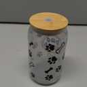 Nifty Dog mama Glass 16oz