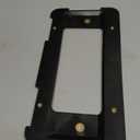 Car License Plate Frame, Rear License Plate Bracket Holder with Screws and Wrench, U.S. License Plate Holder for Series 3/5/ 7 and X1/ X3/ X4/ X5/ X6, Car Accessories