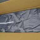 Foldable Baby Playpen Portable Travel Play Yard, Dark Gray