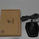 TONOR Conference USB Microphone, Omnidirectional Condenser PC Mic for Video Conference, Recording, Skype, Online Class, Court Reporter, Plug & Play Compatible with Mac OS X Windows PC Compute, G11