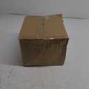 3FT RV Sewer Hose Kit: Heavy Duty Camper Waste Hose with Leak-Proof Swivel Fittings, 90 Clear Elbow, 4-in-1 Adapter, TPE Tech for Crush-Proof and UV-Resistant