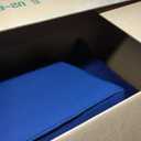 Favoyard Deep Seat Patio Cushion Set 24 x 24 Inch Waterproof Outdoor Chair Cushions for Patio Furniture with Fade Resistant and Removable Cover with Handle & Adjustable Straps for Patio, Yard, Garden