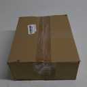 Hooke Road Black Headlight Bezels Cover for 2015 2016 2017 Jeep Renegade