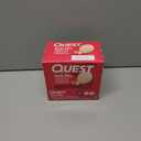 Quest Nutrition Frosted Cookies Twin Pack, Strawberry Cake, 1g Sugar, 10g Protein, 2g Net Carbs, Gluten Free, 16 Cookies