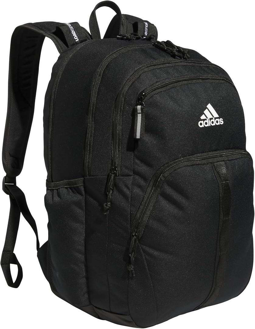 adidas Prime 7 Backpack for Laptop, School and Travel, 37L