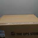 Kichwit Extra Large Stainless Steel Open Cat Litter Box with High Sides, Metal Litter Pan for Cat, 23.6 x 15.7 x 5.9 Inches