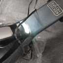 BLACK+DECKER Dustbuster Reveal Handheld Vacuum Cordless, Car Vacuum Portable Cordless, LED Light, Long Run Time, Rechargeable Lightweight Dust Buster, Includes Crevice Tool, Charging Base (HLVD320B42)