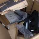 Full Motion TV Wall Mount for Most 37"-84" Flat Screen TV, Swivel or Tilt TV Wall Bracket with Dual Articulating Arms, for 12"-16" Wood Studs, Max VESA 600x400mm, Load 120 lbs by USX MOUNT