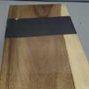 Fibogollo Acacia Wood Cutting Boards for Kitchen(Set of 3),Wooden Chopping Boards Set with Juice Groove,Serving Board with Holder,Butcher Block for Meat,Vegetables,Fruit