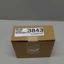 Moist Heat Sinus Pressure Relief Mask with 3 Heat Settings, Extra Large Face Heating Pad for Eyes, Sinusitis, Hormone Migraine, Tension Headache Relief Black